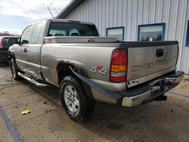 Photo 2 from auction – 2001 CHEVROLET SILVERADO with VIN 2GCEK19V411394578