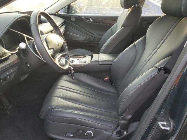 Photo 7 from auction – 2023 GENESIS G80 BASE with VIN KMTGB4SC9PU196015