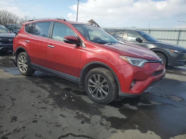 Photo 4 from auction – 2016 TOYOTA RAV4 LIMIT with VIN JTMDFREV0GJ086553