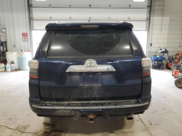 Photo 6 from auction – 2016 TOYOTA 4RUNNER SR with VIN JTEBU5JR3G5282635
