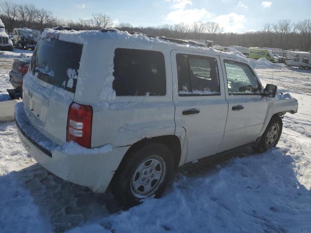 Photo 3 from auction – 2008 JEEP PATRIOT SP with VIN 1J8FT28008D534792