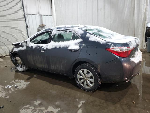 Photo 2 from auction – 2015 TOYOTA COROLLA L with VIN 2T1BURHE0FC287811