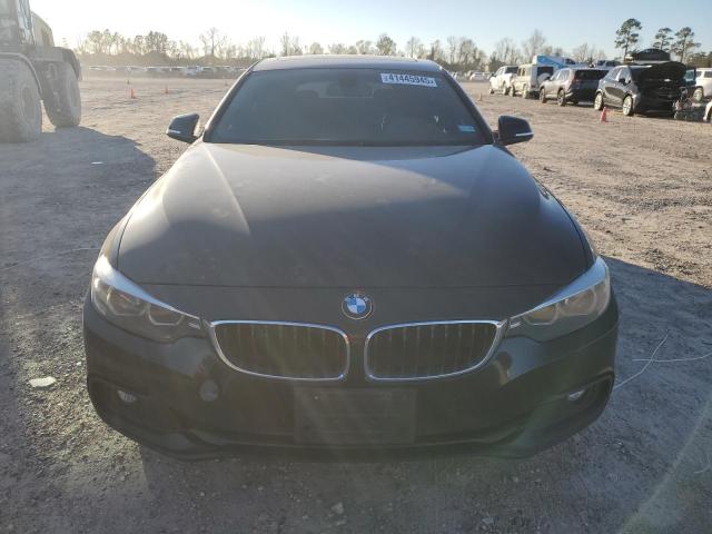 Photo 5 from auction – 2018 BMW 430I GRAN with VIN WBA4J1C57JBG79671