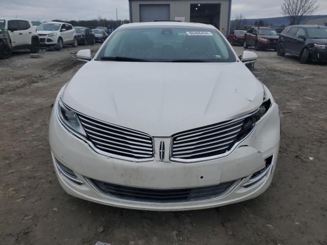 Photo 5 from auction – 2016 LINCOLN MKZ with VIN 3LN6L2J90GR618452