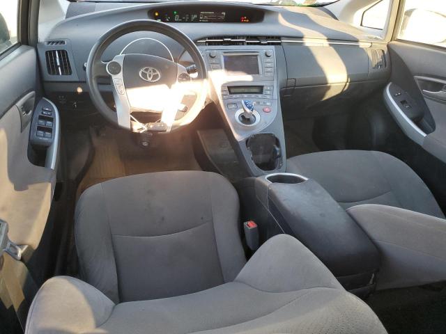 Photo 8 from auction – 2014 TOYOTA PRIUS with VIN JTDKN3DU1E0367439