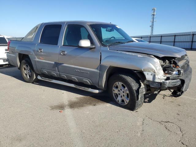 Photo 4 from auction – 2002 CHEVROLET AVALANCHE with VIN 3GNEK13TX2G101032