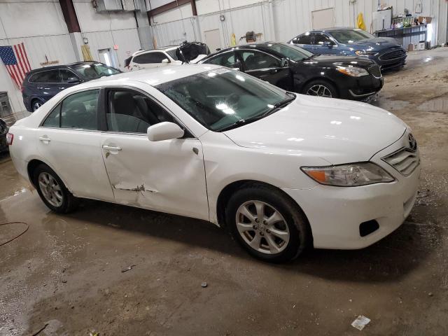 Photo 4 from auction – 2011 TOYOTA CAMRY BASE with VIN 4T4BF3EK8BR144007