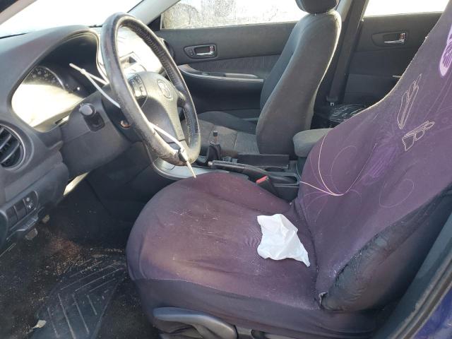 Photo 7 from auction – 2004 MAZDA 6 I with VIN 1YVFP80C945N34244