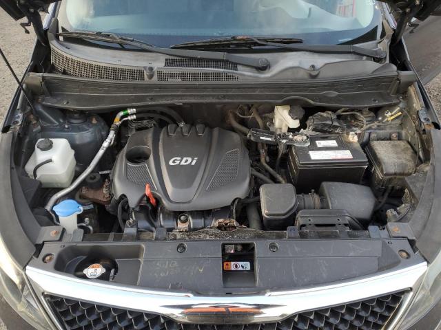 Photo 12 from auction – 2015 KIA SPORTAGE L with VIN KNDPBCAC5F7770293