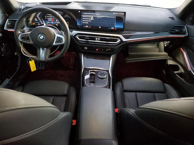 Photo 8 from auction – 2023 BMW 330E with VIN 3MW39FF03P8D07348