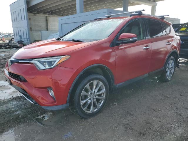 Photo 1 from auction – 2016 TOYOTA RAV4 LIMIT with VIN JTMDFREV7GJ056305