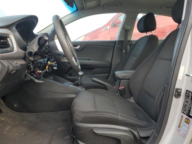 Photo 7 from auction – 2018 KIA RIO LX with VIN 3KPA24AB4JE047370