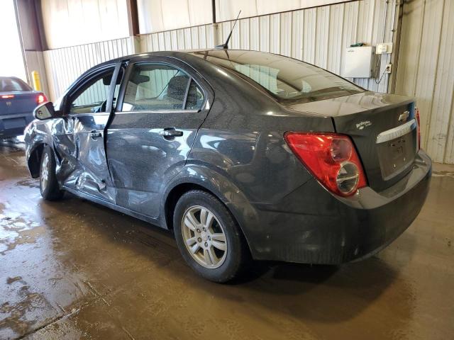 Photo 2 from auction – 2014 CHEVROLET SONIC LT with VIN 1G1JC5SH1E4229579