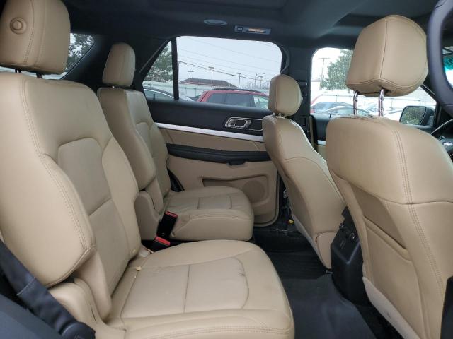 Photo 11 from auction – 2016 FORD EXPLORER X with VIN 1FM5K8D86GGD02341