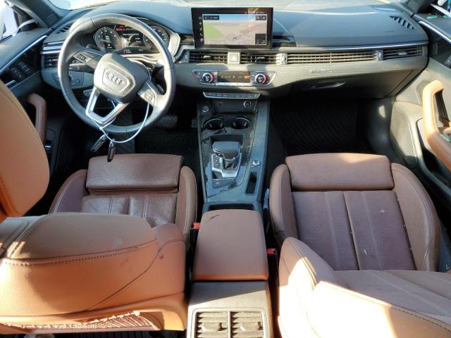Photo 8 from auction – 2021 AUDI A4 ALLROAD with VIN WA18AAF42MA004562