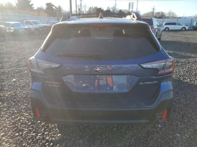 Photo 6 from auction – 2021 SUBARU OUTBACK PR with VIN 4S4BTACC0M3121025
