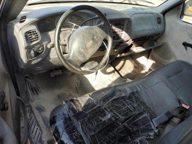 Photo 8 from auction – 2002 FORD F150 with VIN 1FTRX17L12NB61259