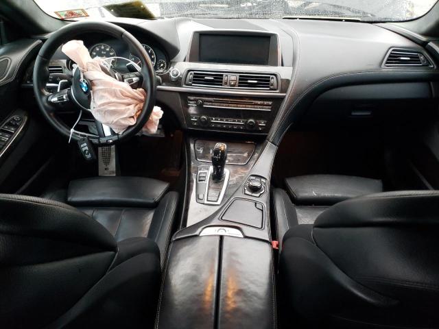 Photo 8 from auction – 2014 BMW 640 I GRAN with VIN WBA6A0C57ED317298