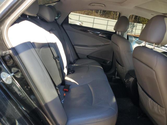 Photo 10 from auction – 2012 HYUNDAI SONATA SE with VIN 5NPEC4AC4CH500604