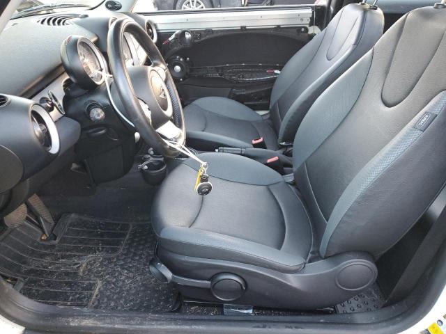 Photo 7 from auction – 2010 MINI COOPER with VIN WMWMF3C57ATZ64178