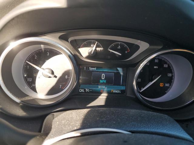 Photo 9 from auction – 2019 BUICK ENVISION E with VIN LRBFXCSA3KD106417