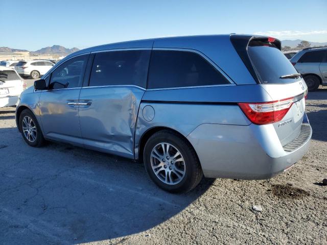 Photo 2 from auction – 2012 HONDA ODYSSEY EX with VIN 5FNRL5H66CB067521