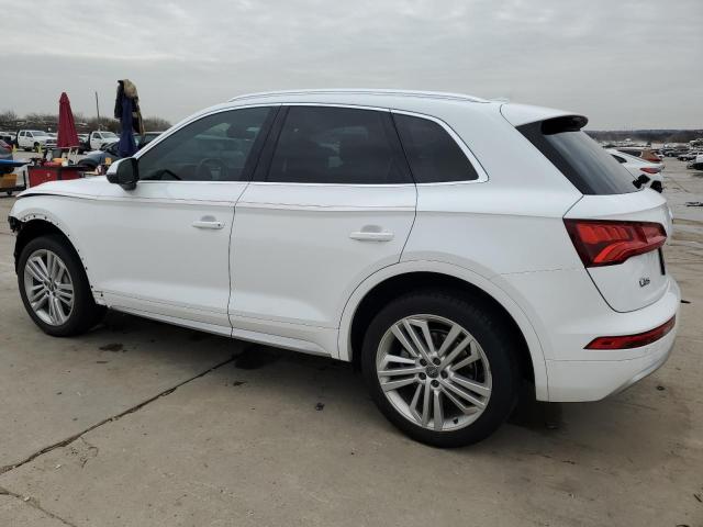 Photo 2 from auction – 2018 AUDI Q5 PREMIUM with VIN WA1BNAFY2J2017797