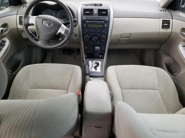 Photo 8 from auction – 2010 TOYOTA COROLLA BA with VIN 1NXBU4EE6AZ172659