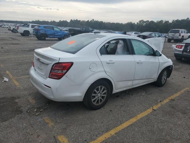 Photo 3 from auction – 2017 CHEVROLET SONIC LT with VIN 1G1JD5SH3H4114659
