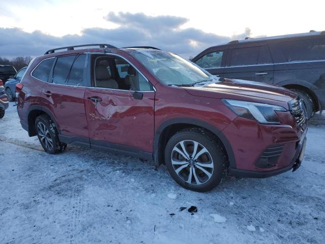 Photo 4 from auction – 2022 SUBARU FORESTER L with VIN JF2SKAPC7NH523681
