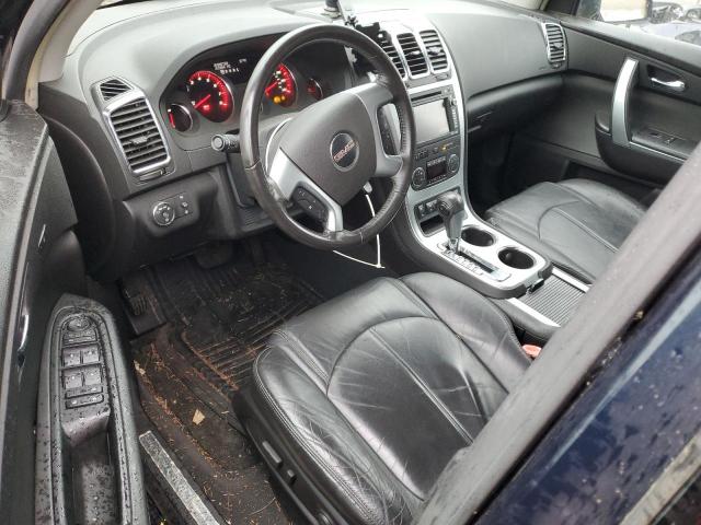 Photo 8 from auction – 2008 GMC ACADIA with VIN 1GKEV33798J138910