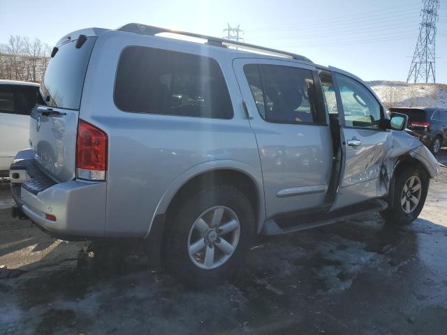 Photo 3 from auction – 2012 NISSAN ARMADA SV with VIN 5N1AA0NC7CN604961