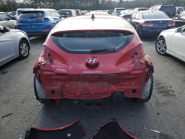 Photo 6 from auction – 2016 HYUNDAI VELOSTER T with VIN KMHTC6AE6GU283682