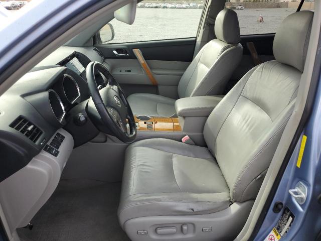 Photo 7 from auction – 2010 TOYOTA HIGHLANDER with VIN JTEJW3EH7A2048521