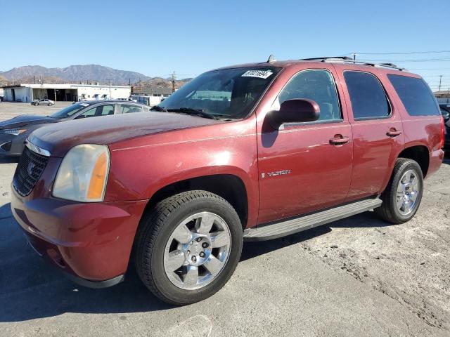 GMC YUKON 2008 with VIN 1GKFC13C88J117770 - Photo from auction