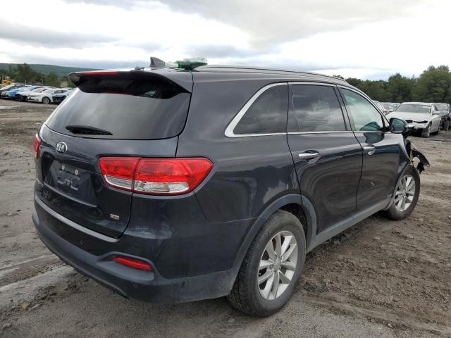 Photo 3 from auction – 2018 KIA SORENTO LX with VIN 5XYPGDA33JG429204