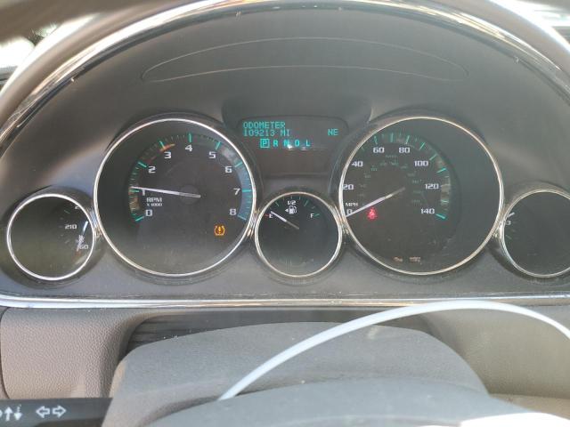 Photo 9 from auction – 2017 BUICK ENCLAVE with VIN 5GAKRAKD0HJ335416