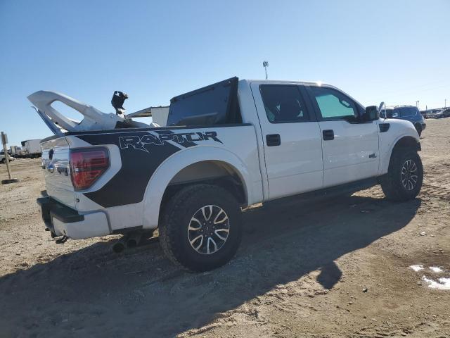 Photo 3 from auction – 2013 FORD F150 SVT R with VIN 1FTFW1R67DFC19448