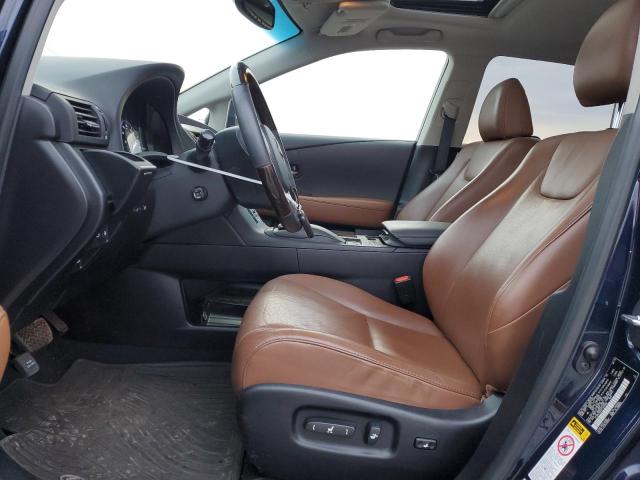 Photo 7 from auction – 2015 LEXUS RX 350 BAS with VIN 2T2BK1BA0FC328060