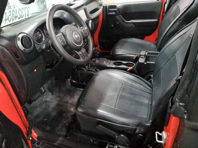 Photo 7 from auction – 2013 JEEP WRANGLER S with VIN 1C4AJWAG3DL649828