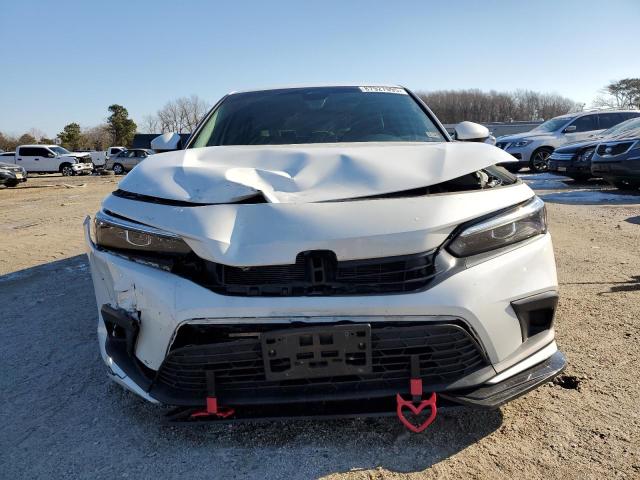 Photo 5 from auction – 2022 HONDA CIVIC LX with VIN 2HGFE2F27NH539722
