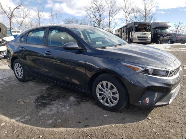 Photo 4 from auction – 2024 KIA FORTE LX with VIN 3KPF24AD7RE819976