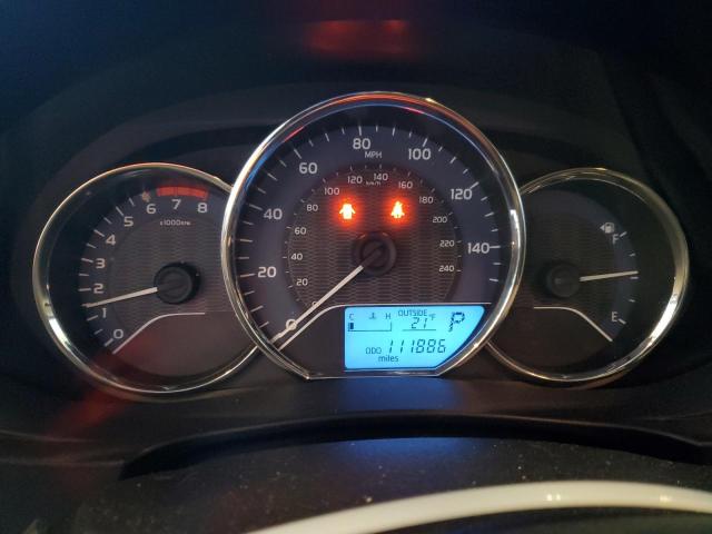 Photo 9 from auction – 2016 TOYOTA COROLLA L with VIN 2T1BURHE4GC526701