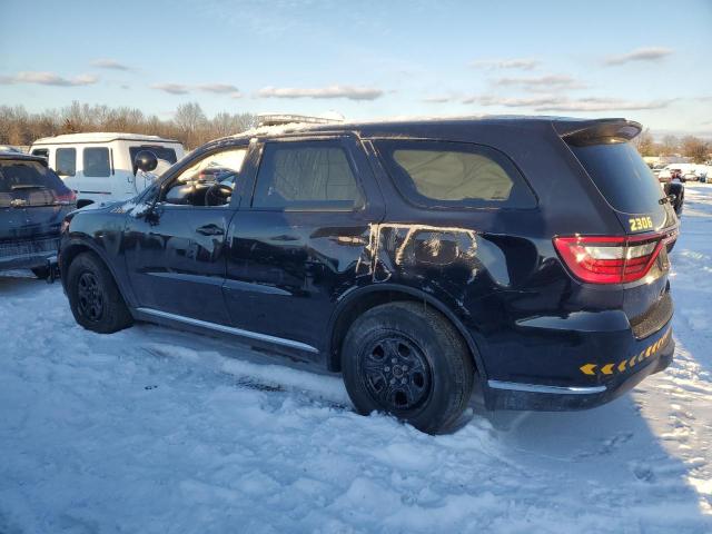 Photo 2 from auction – 2023 DODGE DURANGO PU with VIN 1C4RDJFG4PC654899