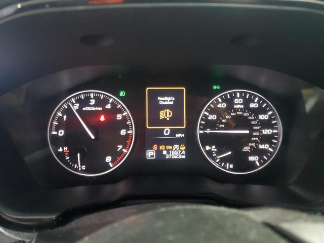 Photo 9 from auction – 2022 SUBARU OUTBACK PR with VIN 4S4BTACC3N3252239