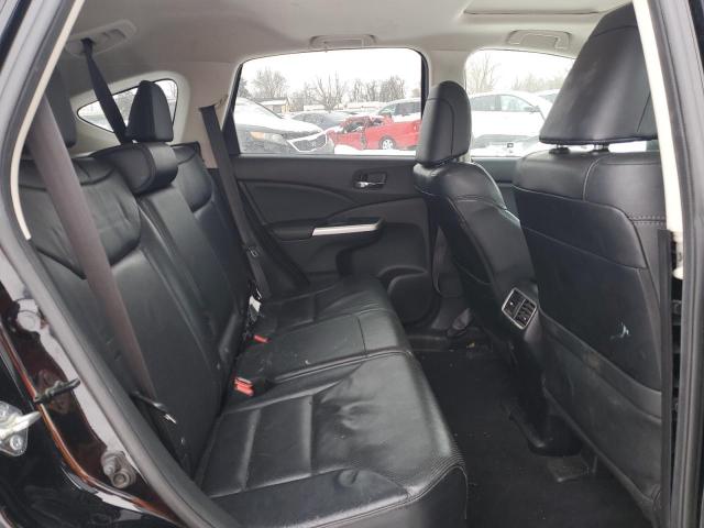 Photo 10 from auction – 2016 HONDA CR-V TOURI with VIN 5J6RM4H97GL124422