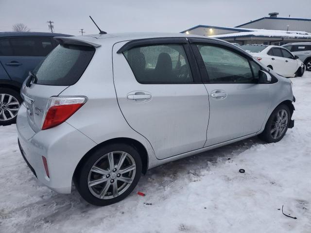 Photo 3 from auction – 2012 TOYOTA YARIS with VIN JTDKTUD39CD517600
