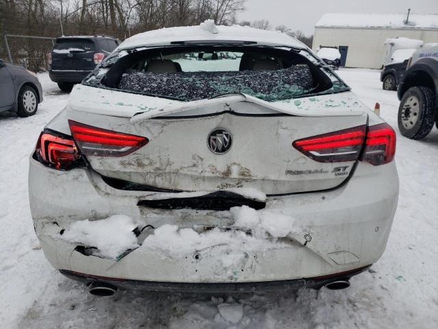 Photo 6 from auction – 2020 BUICK REGAL ESSE with VIN W04GR6SX5L1000067