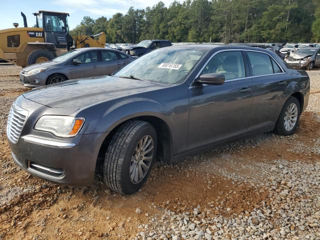 CHRYSLER 300 2013 with VIN 2C3CCAAG0DH561228 - Photo from auction