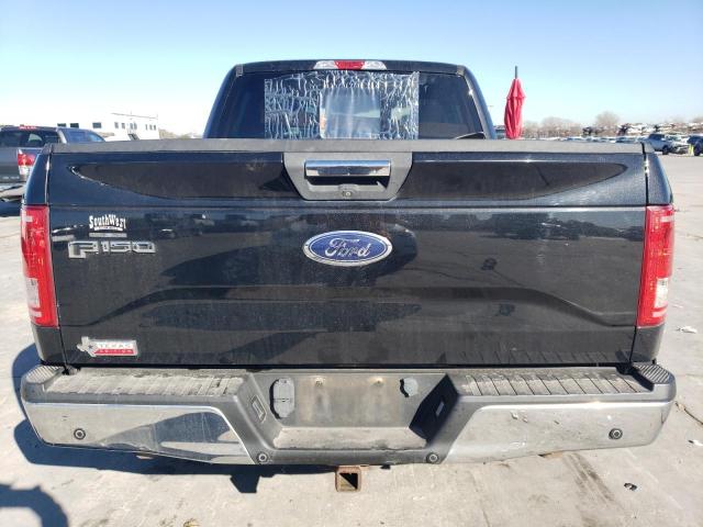 Photo 6 from auction – 2015 FORD F150 SUPER with VIN 1FTEW1CP4FFC29676
